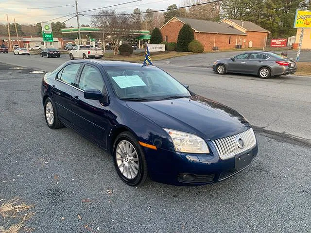 2006 Mercury Milan