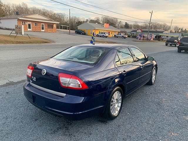 2006 Mercury Milan