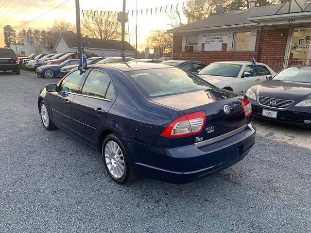 2006 Mercury Milan