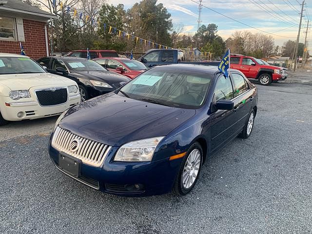 2006 Mercury Milan