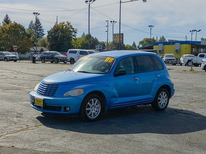 2008 Chrysler PT Cruiser