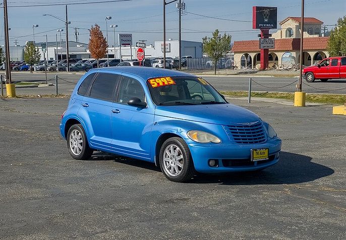 2008 Chrysler PT Cruiser