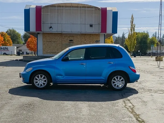 2008 Chrysler PT Cruiser