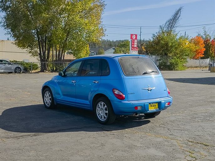 2008 Chrysler PT Cruiser
