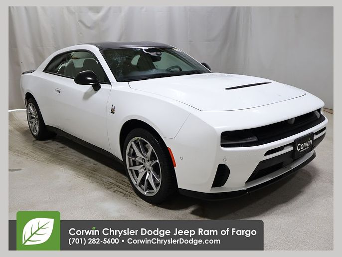 2026 Dodge Charger