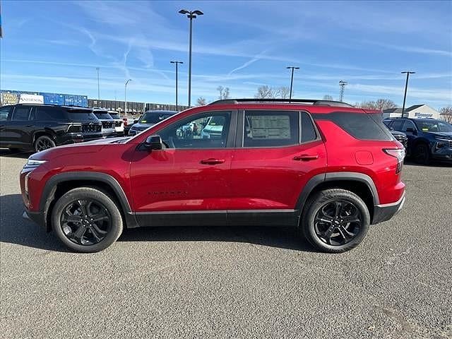2025 Chevrolet Equinox