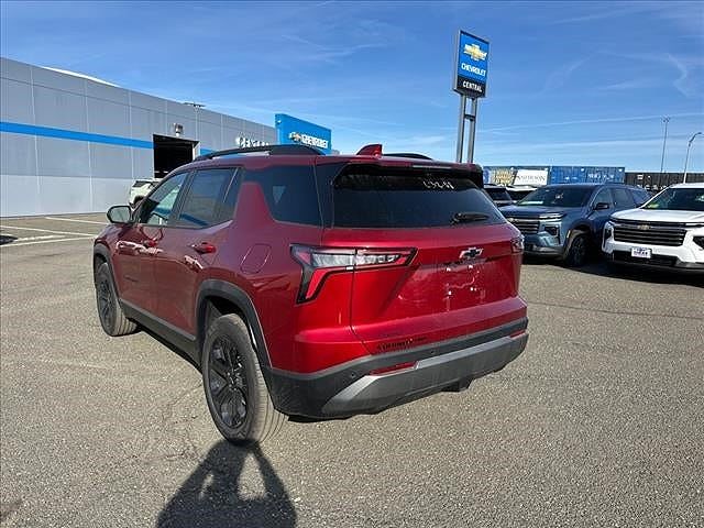 2025 Chevrolet Equinox