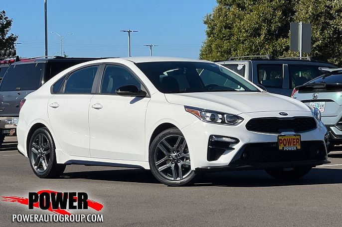 2021 Kia Forte