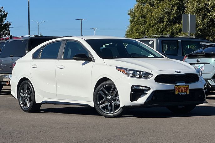 2021 Kia Forte