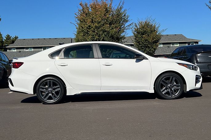 2021 Kia Forte