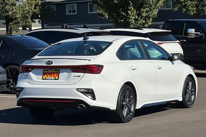 2021 Kia Forte