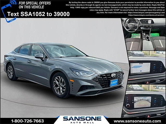 2023 Hyundai Sonata