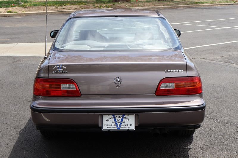 1991 Acura Legend null image 5