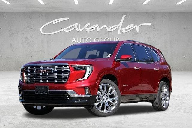 2024 GMC Acadia