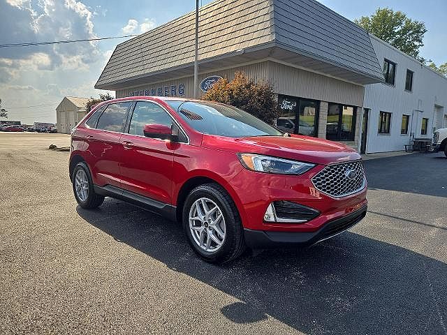 2024 Ford Edge