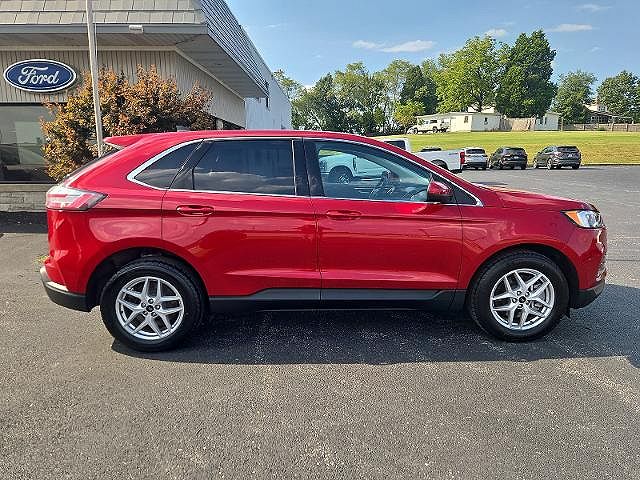 2024 Ford Edge