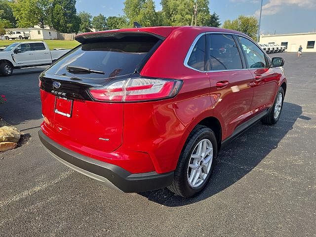 2024 Ford Edge
