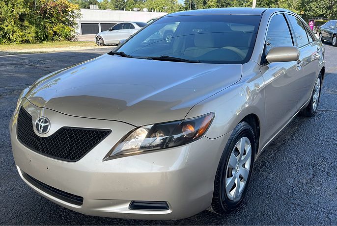 2009 Toyota Camry