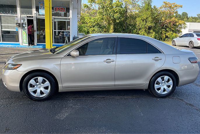 2009 Toyota Camry