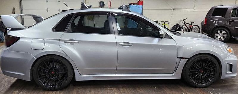 2013 Subaru Impreza WRX STI image 3