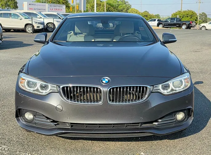 2016 BMW 4 Series