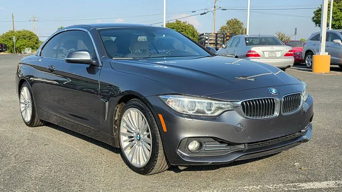 2016 BMW 4 Series