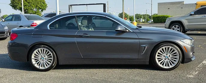 2016 BMW 4 Series