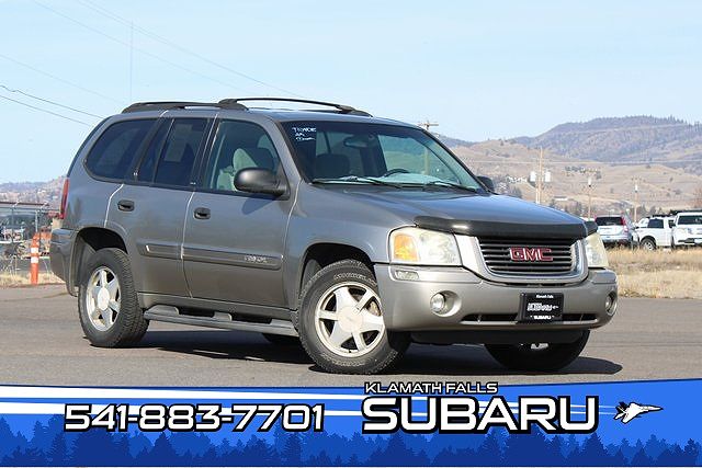 2002 GMC Envoy