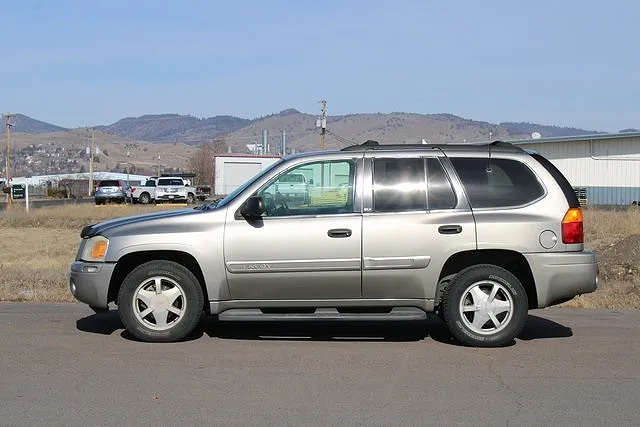 2002 GMC Envoy