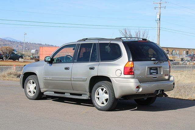2002 GMC Envoy