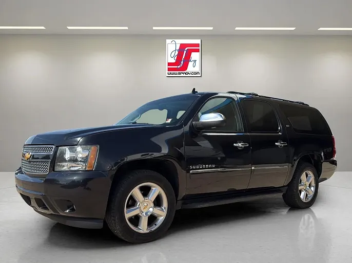 2013 Chevrolet Suburban 1500