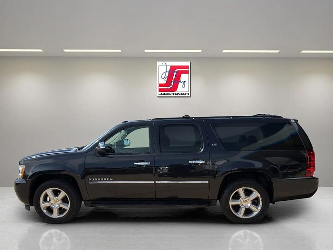 2013 Chevrolet Suburban 1500