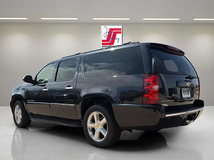 2013 Chevrolet Suburban 1500