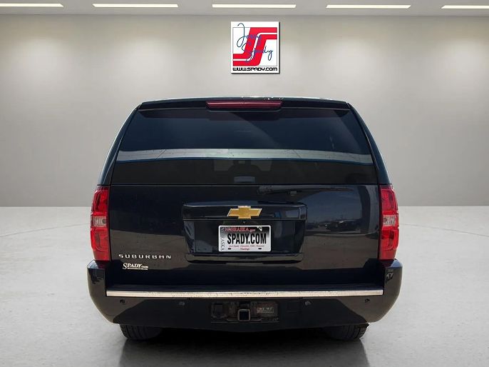 2013 Chevrolet Suburban 1500
