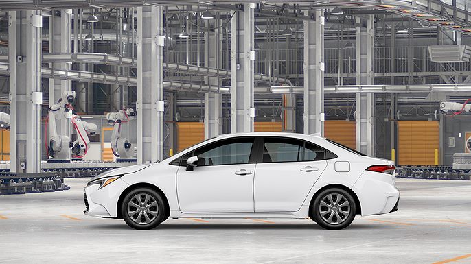 2027 Toyota Corolla
