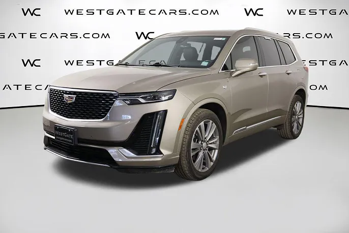 2022 Cadillac XT6
