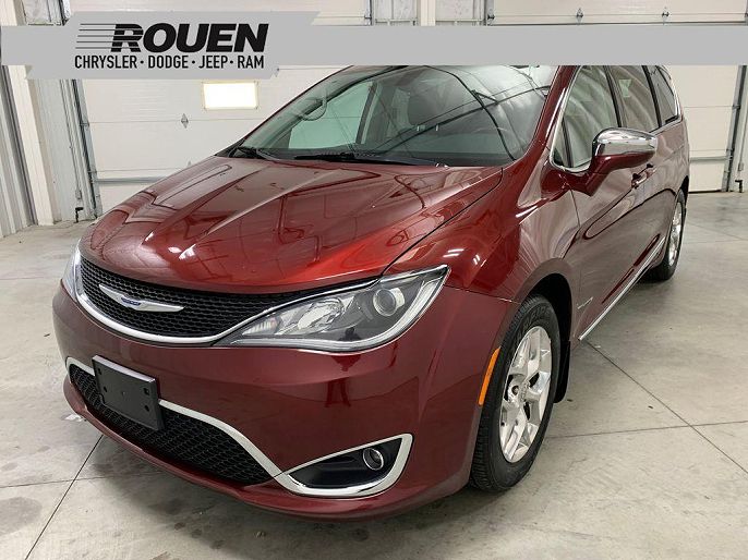 2019 Chrysler Pacifica