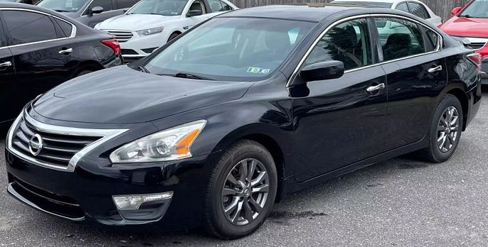 2015 Nissan Altima