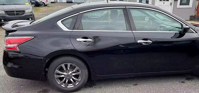 2015 Nissan Altima