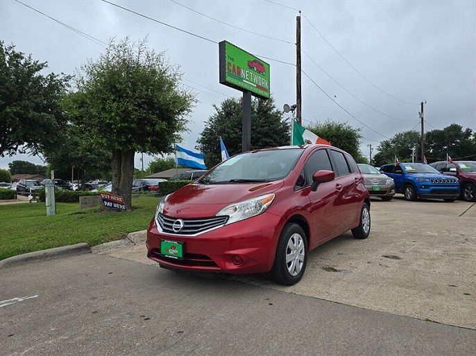 2015 Nissan Versa Note