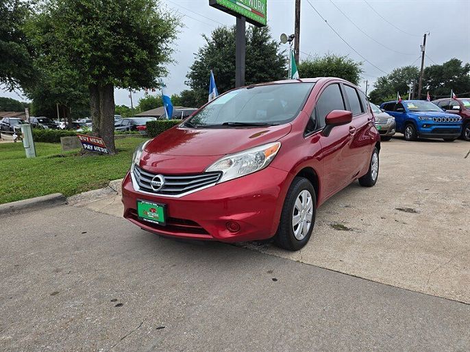 2015 Nissan Versa Note