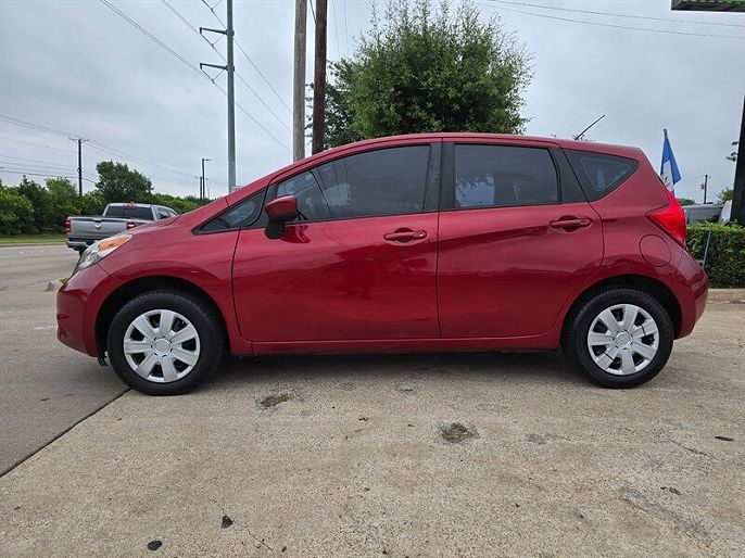 2015 Nissan Versa Note