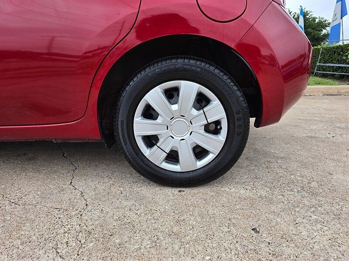 2015 Nissan Versa Note