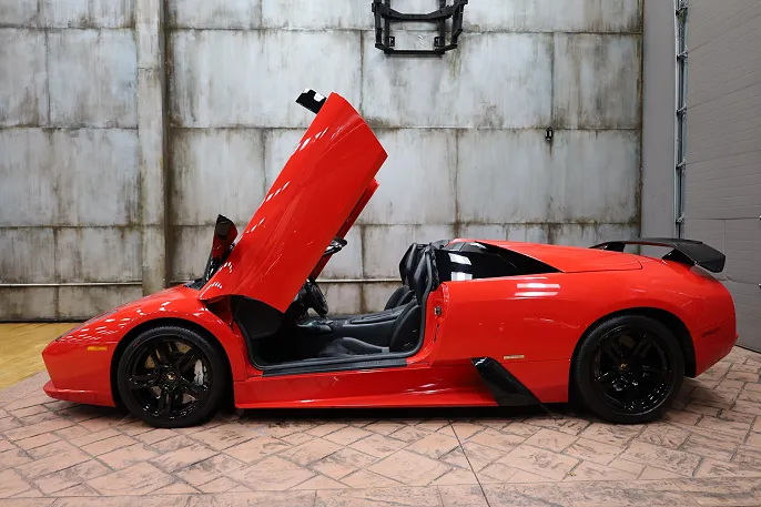 2006 Lamborghini Murcielago