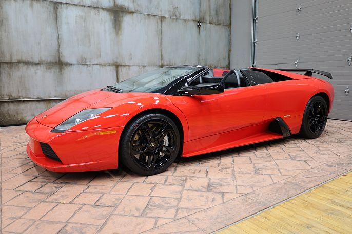 2006 Lamborghini Murcielago