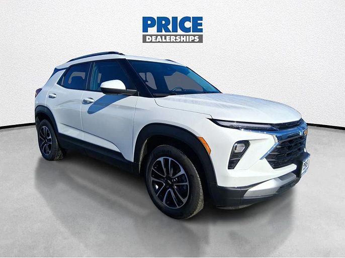 2025 Chevrolet TrailBlazer