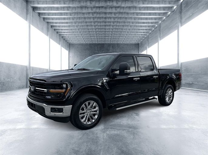 2025 Ford F-150