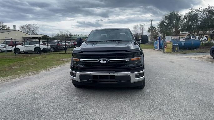 2025 Ford F-150