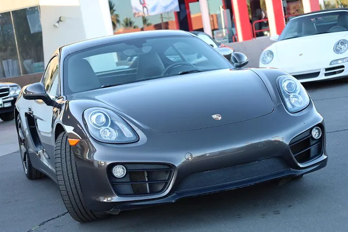 2015 Porsche Cayman