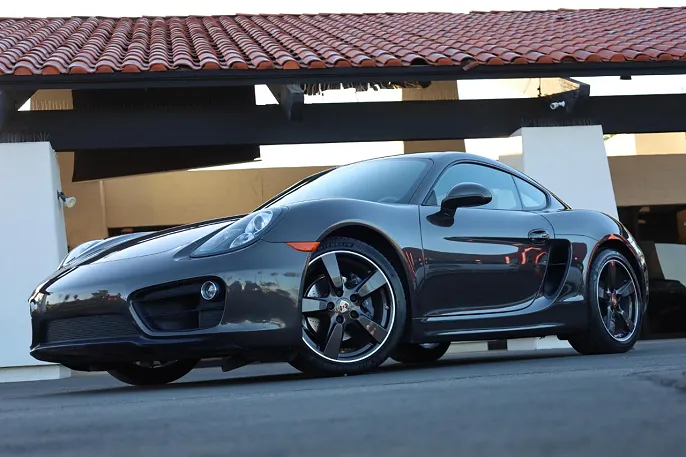 2015 Porsche Cayman